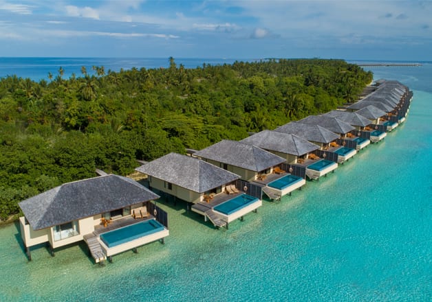LAGOON POOL VILLA EXTERIOR